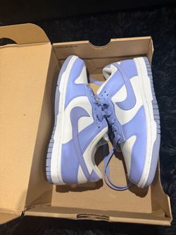 NIKE DUNKS LILAC
