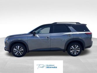 2024 Nissan Pathfinder