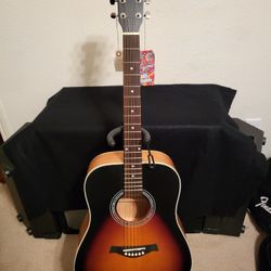 Tagima Acoustic Guitar Made In China