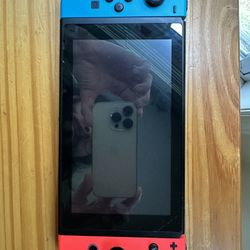 Nintendo Switch Bundle (Includes 6 games, 128GB memory card, Pro Controller, Case)
