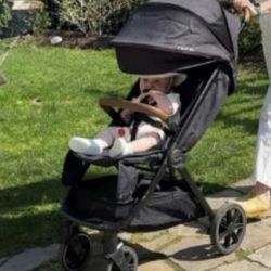 New Nuna trvl lx stroller  -in box