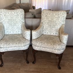 Chair Pair 