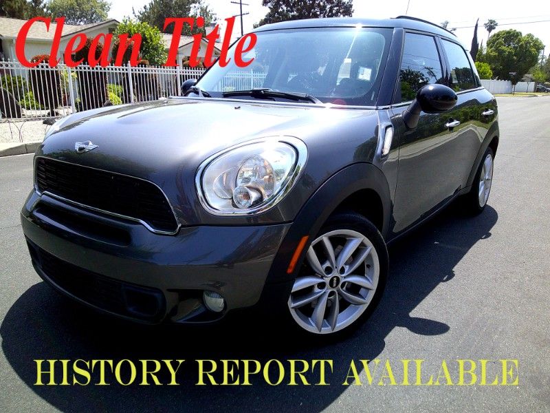 2011 MINI Cooper Countryman