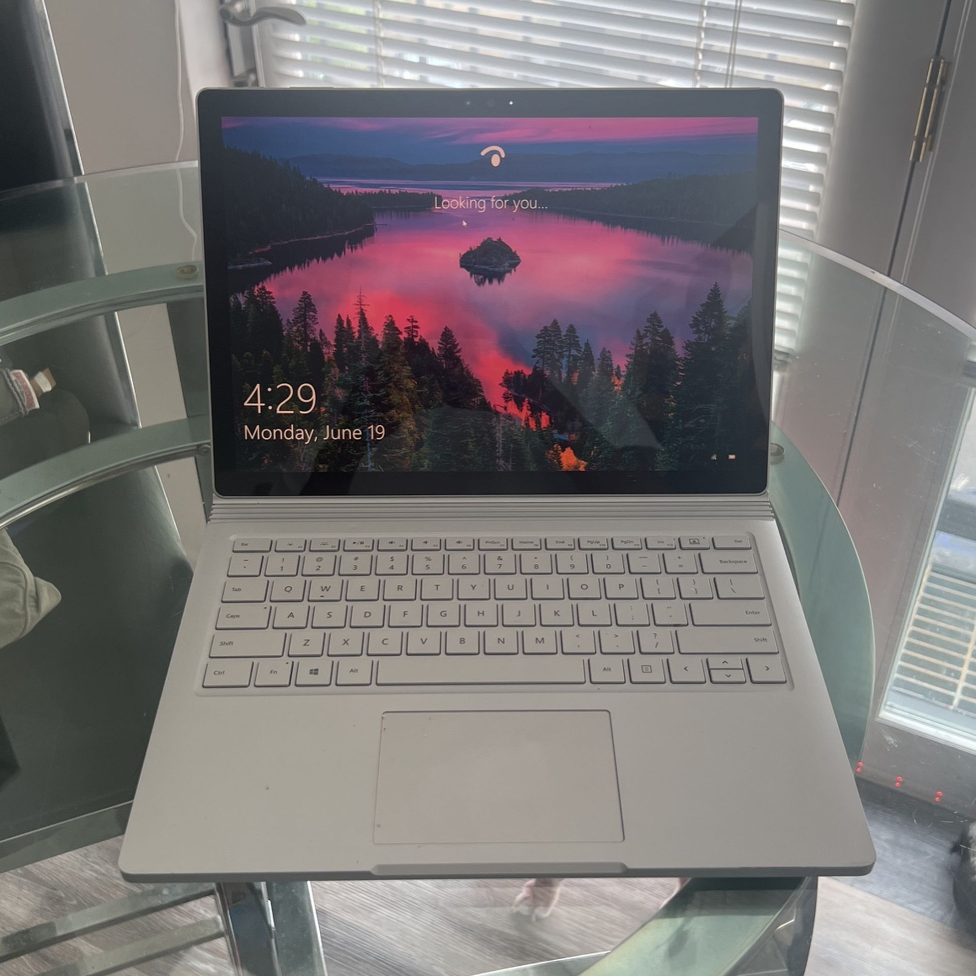 Microsoft Surface book