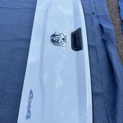 Ram Hd Tailgate 19-24 New Take Off