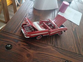 Die cast Chevy Impala