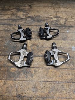 Shimano 105 Road Clipless Pedals – SPD-SL