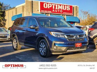 2019 Honda Pilot