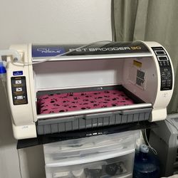 Incubator For Puppies