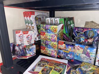 Pokémon Sealed For Trade Only NFS