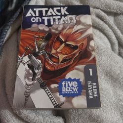 attack On Titans 