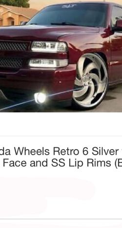 Looking For These Rims