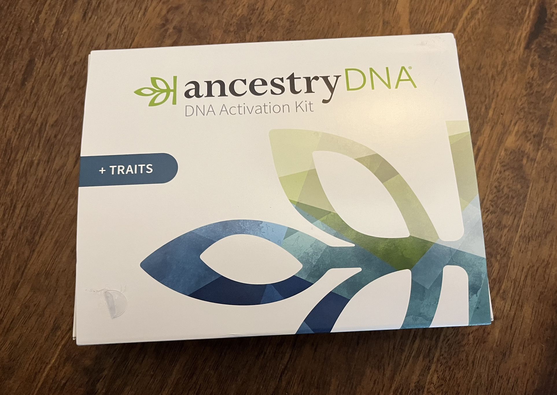AncestryDNA Activation Kit + Traits