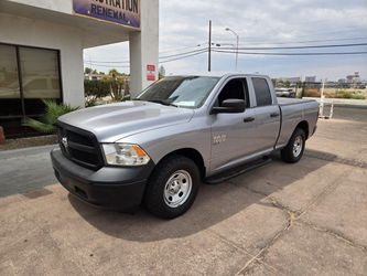2021 RAM 1500 Classic
