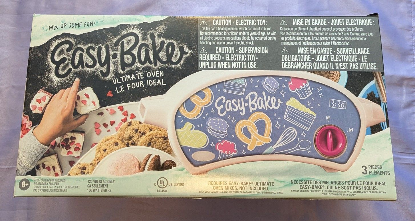 Easy Bake Ultimate Oven