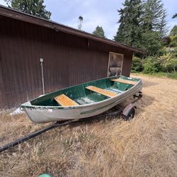 Row Boat