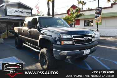 2006 Chevrolet Silverado 2500HD
