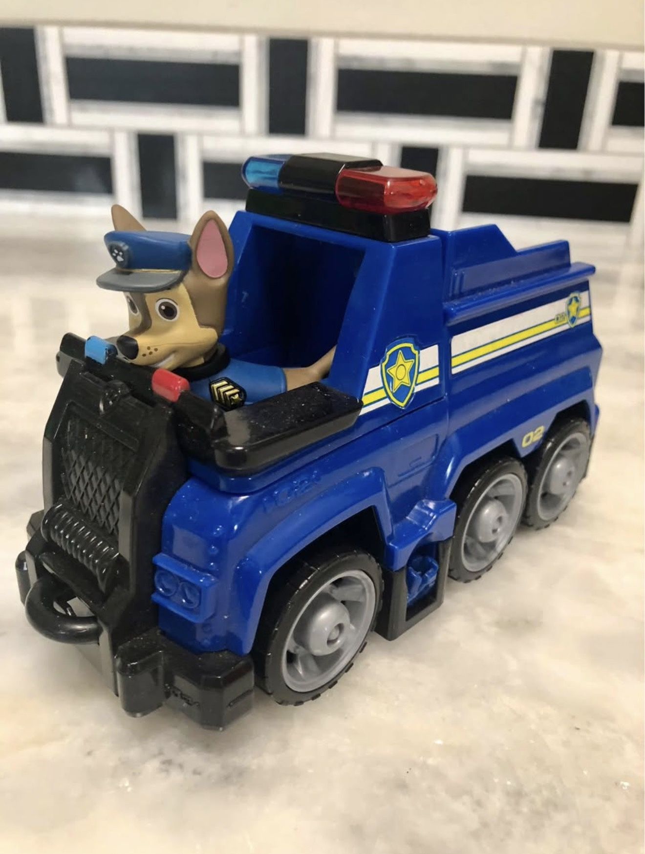 PAW Patrol Toy Vehicle 