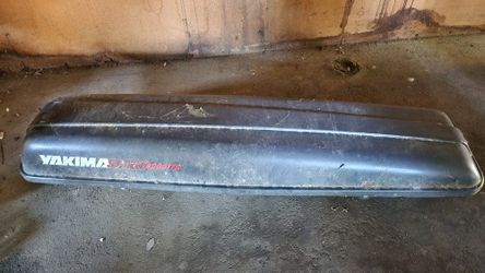 Yakima Cargo Carrier