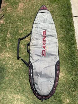 Dakine 6’6” daylight thruster deluxe Surfboard Bag