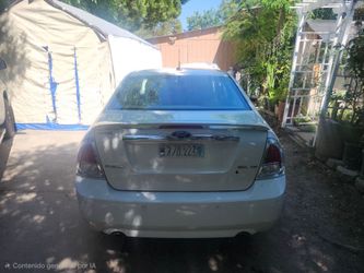 2006 Ford Fusion