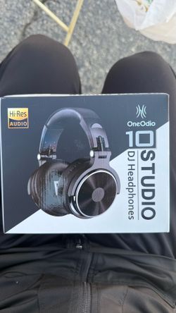 DJ Headphones