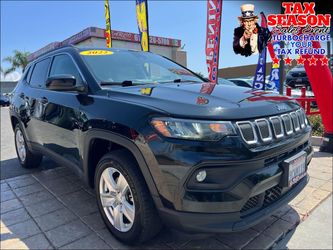 2022 Jeep Compass