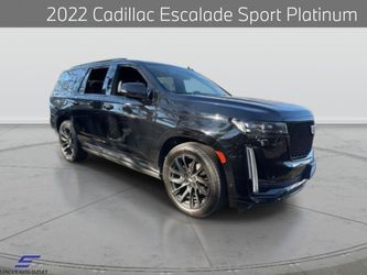 2022 Cadillac Escalade