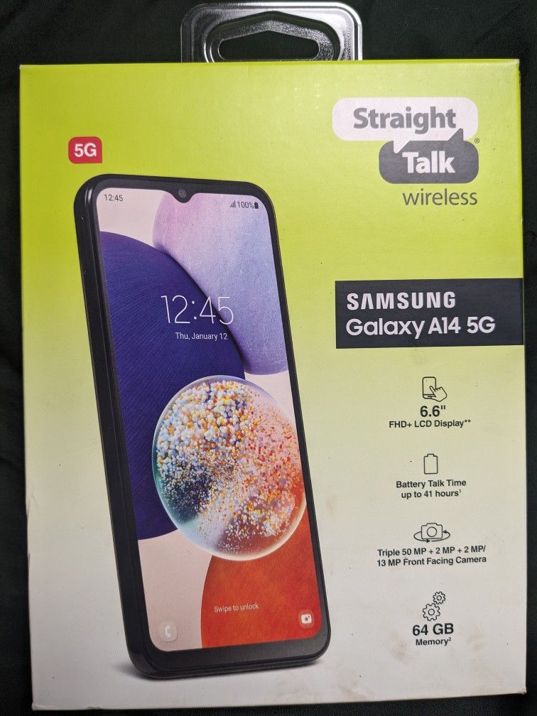 BRAND NEW !!!!!!!!! SAMSUNG GALAXY A14 5G