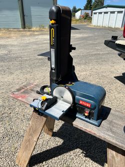 Bench Top Sander