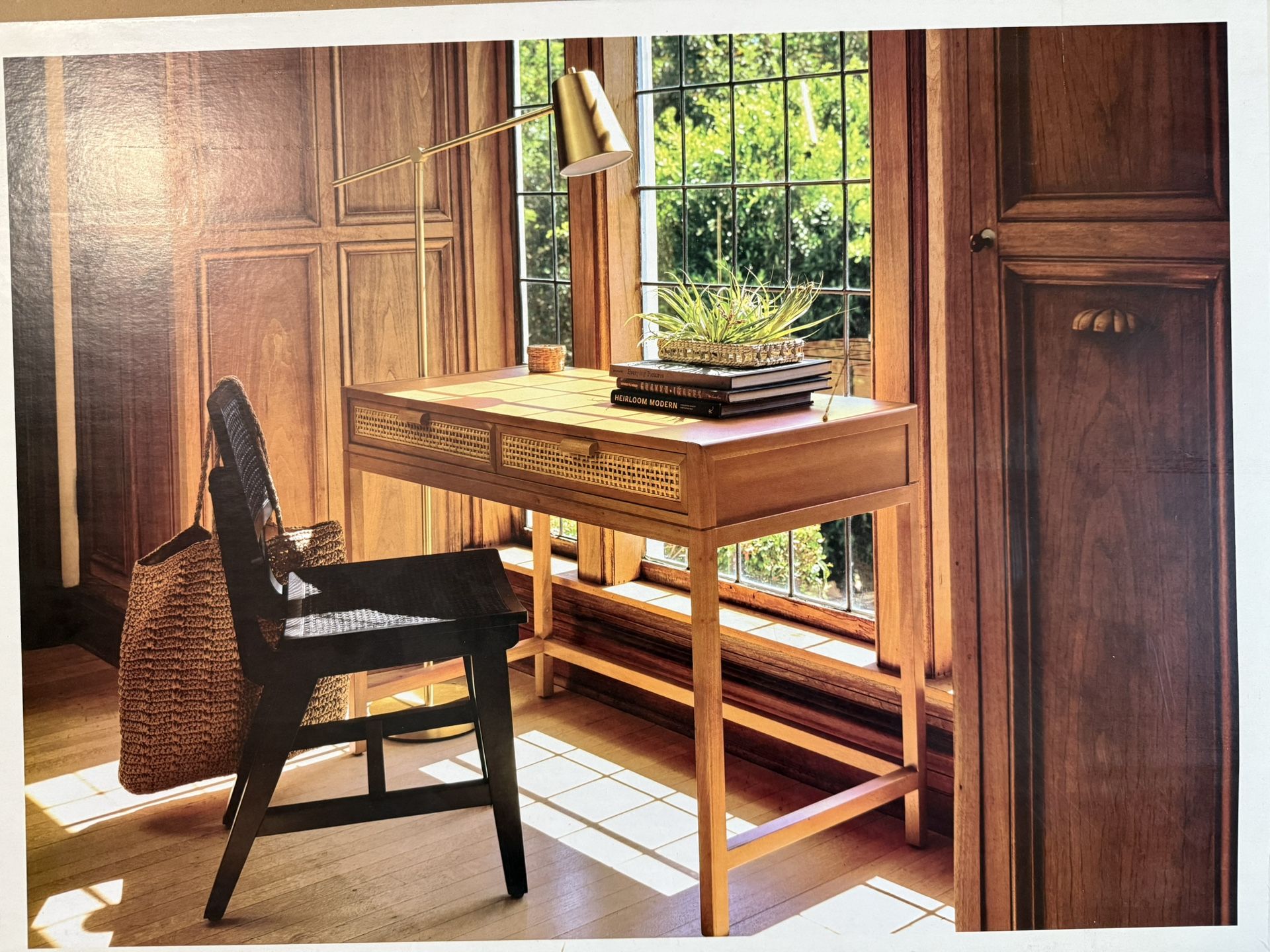 THRESHOLD Writing Desk/Office Desk