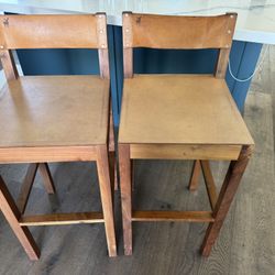 Stools Bar height 