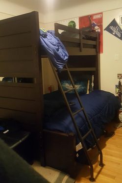Great Condition Bunk beds