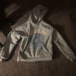 Light Blue Spyda Hoodie