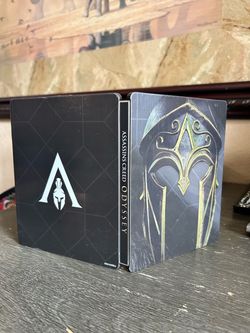 Assassins Creed Odyssey Xbox One Steelbook