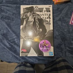 Jojo's Bizzare Adventure Statue