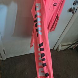 Victoria's Secret PINK Long Sleeve Shirt