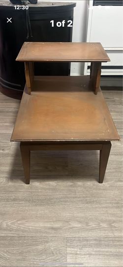 Vintage table