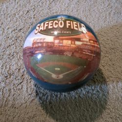 Safeco Field Mariners Bowling Ball