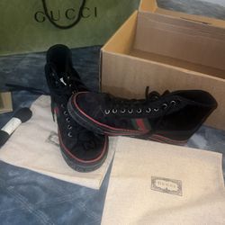Gucci Off The Grid High Top Black GG