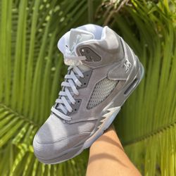 Jordan 5 Wolf Grey