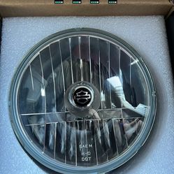 2008 Harley Sportster 1200n Headlight And Air Intake