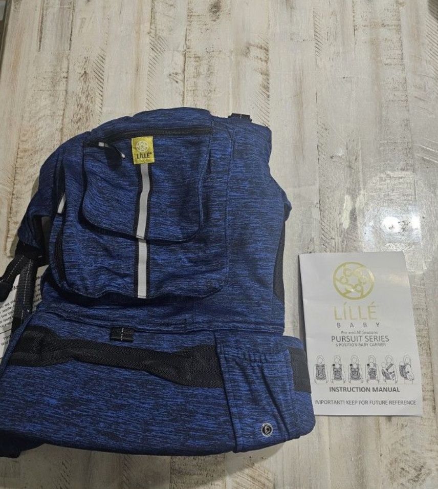 LÍLLÉbaby Complete All Seasons Baby Carrier