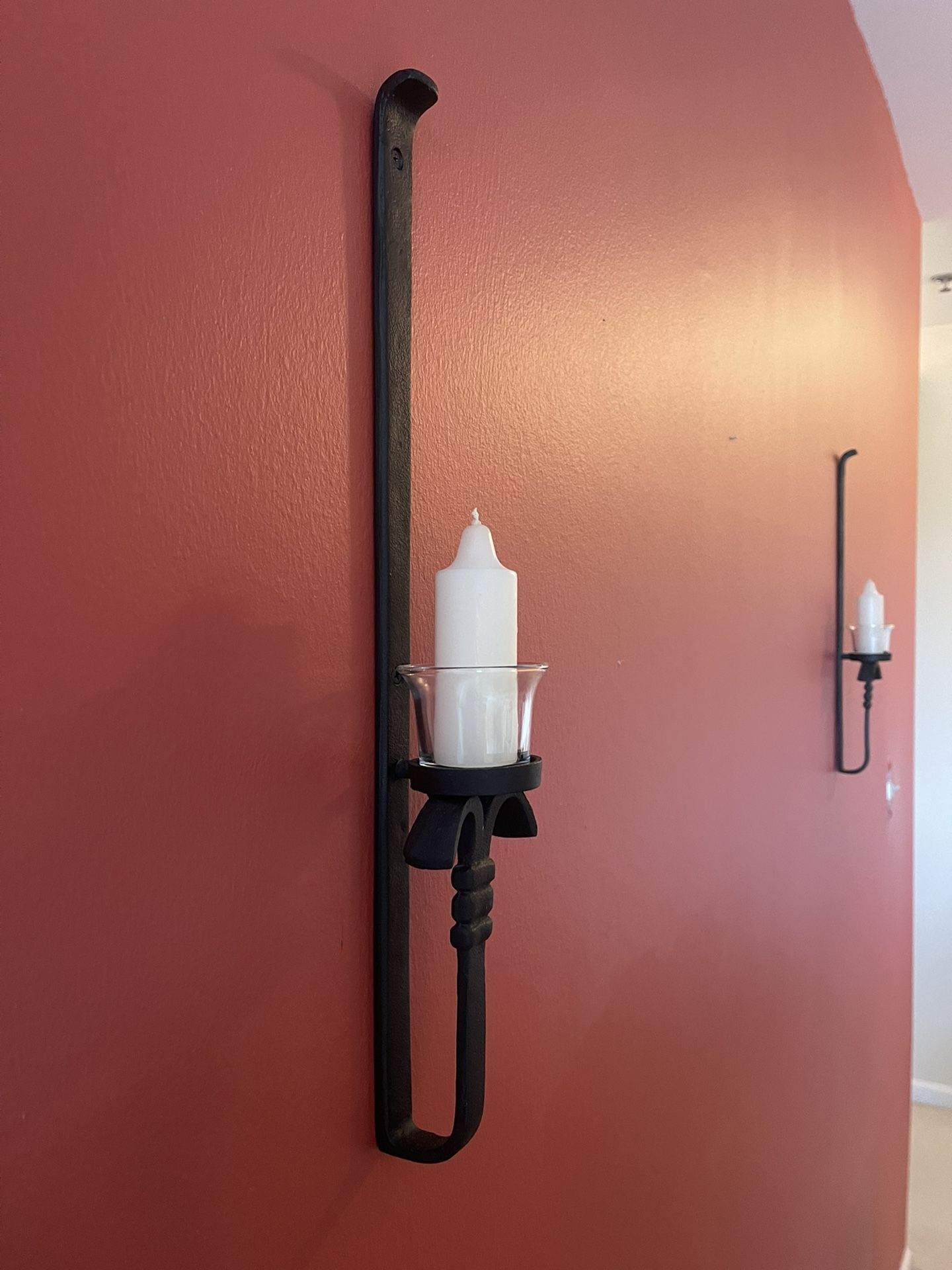 Candle Sconce’s