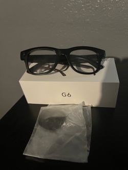 Smart glasses