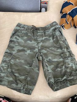 Boy shorts size 10-12