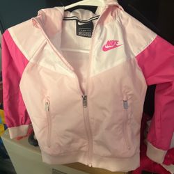 Nike 3T Jacket Pink