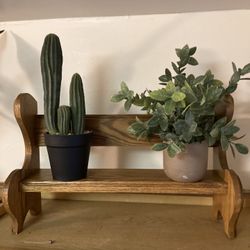 Faux Plant Like New