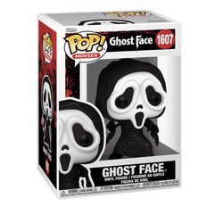 #1607 Ghost Face