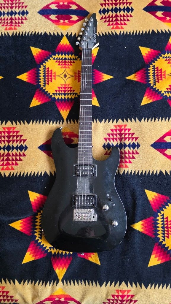 Laguna Electric Guitar